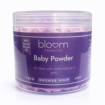 Baby Powder Whipped Soap