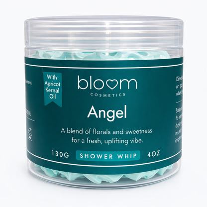 Angel Whipped Soap