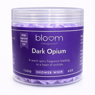 Dark Opium Whipped Soap