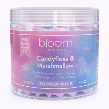 Candyfloss & Marshmallow Whipped Soap