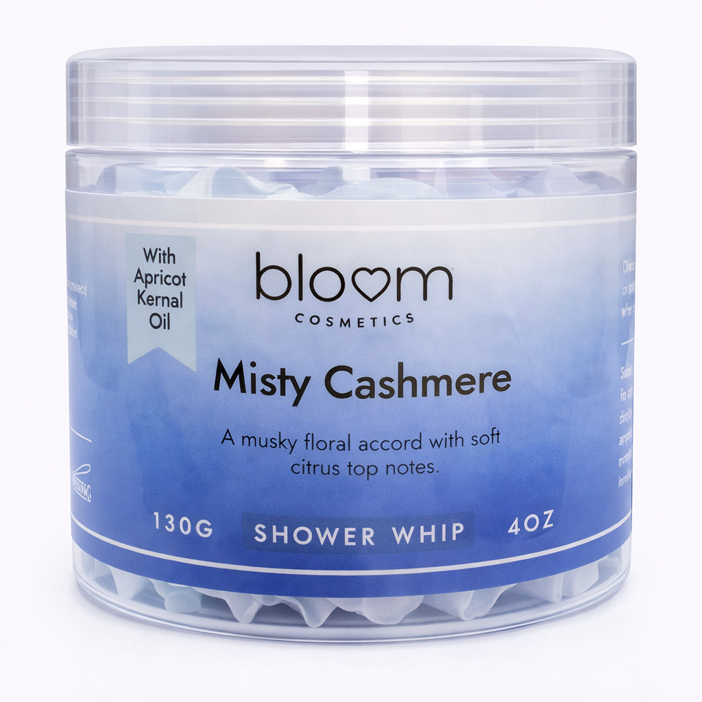 Misty Cashmere Whipped Soap