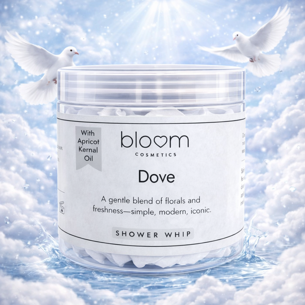 Dove Whipped Soap