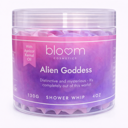 Alien Whipped Soap
