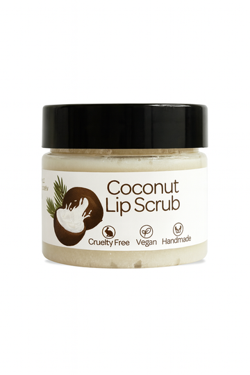Coconut Lip Scrub