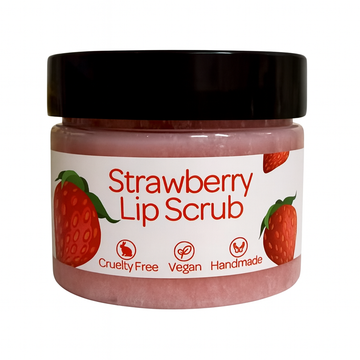 Strawberry Lip Scrub