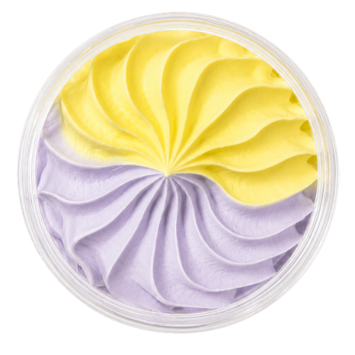 Dark Orchid Whipped Soap