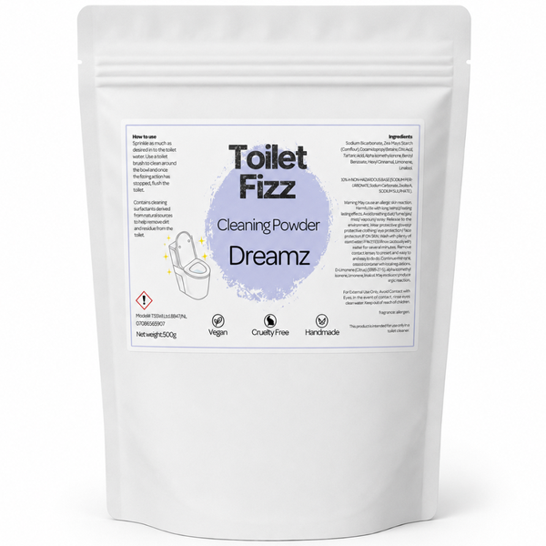 Dreamy Clouds Toilet Fizz