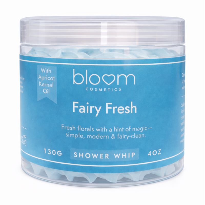 Fairy Fresh Whipped Soap