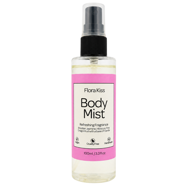 Flora Kiss Body Mist