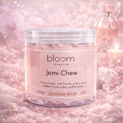 Jemi Chew Whipped Soap