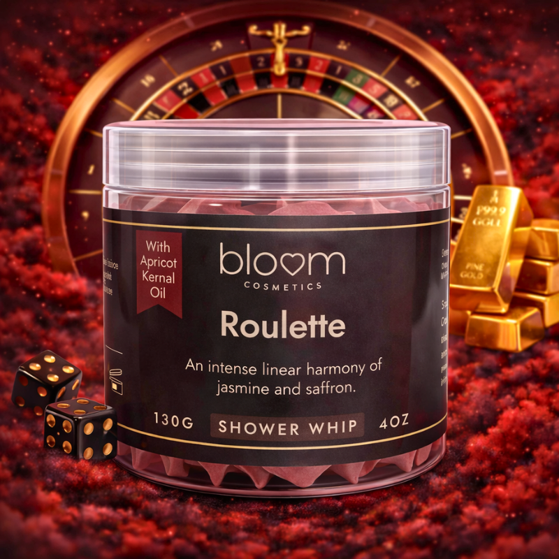 Roulette Whipped Soap