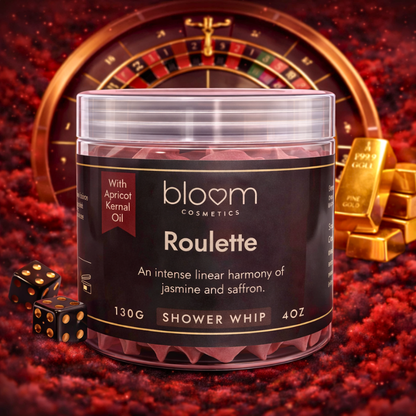 Roulette Whipped Soap