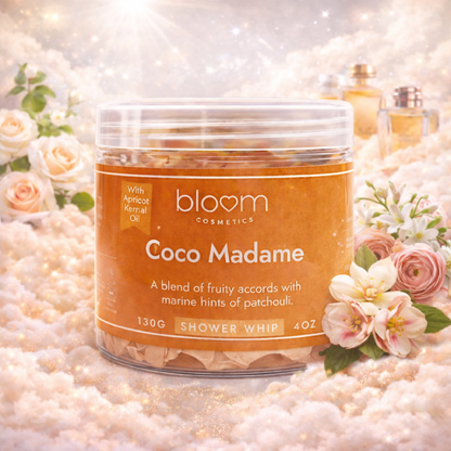 Coco Madame Whipped Soap