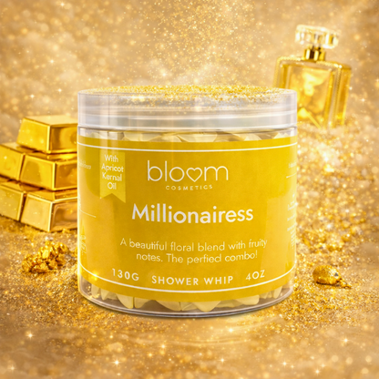 Millionairess Whipped Soap