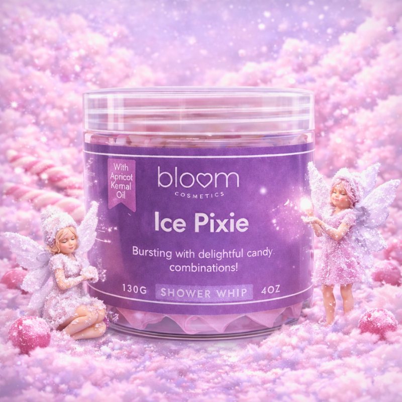 Ice Pixie Whipped Soap