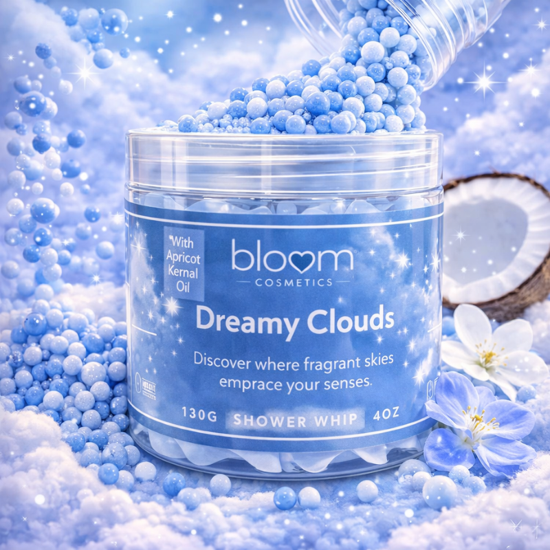 Dreamy Clouds Whipped Soap