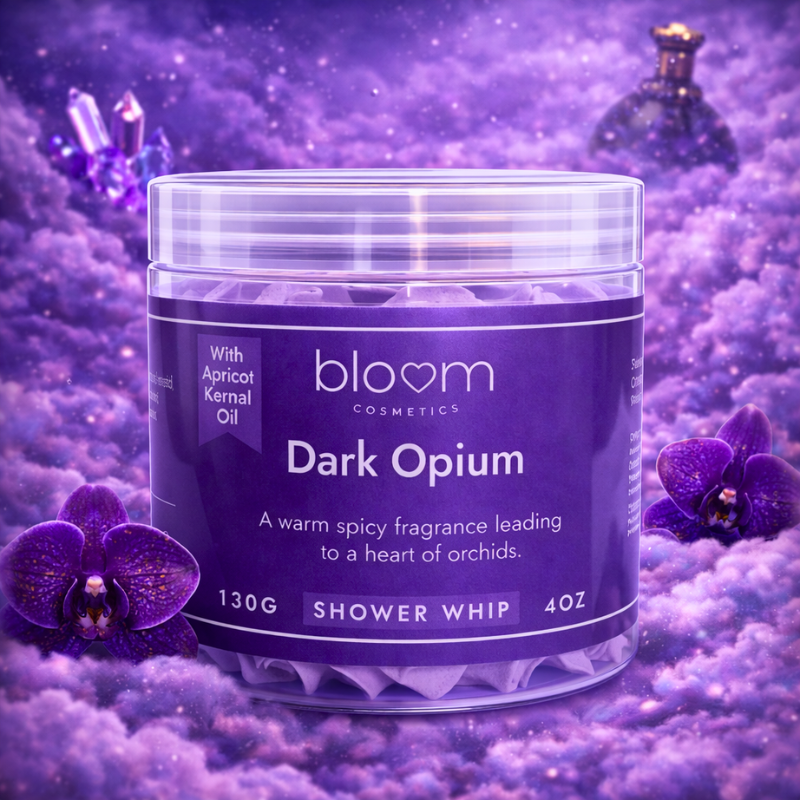 Dark Opium Whipped Soap