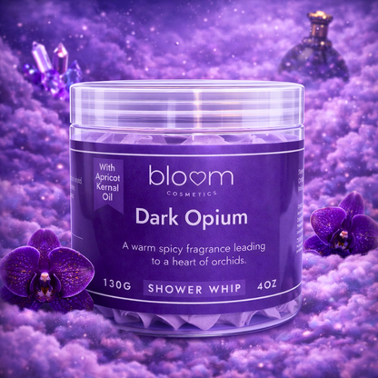 Dark Opium Whipped Soap