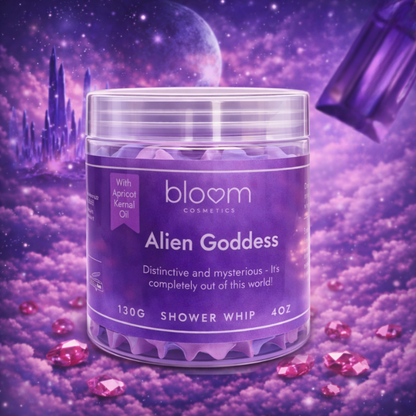 Alien Whipped Soap
