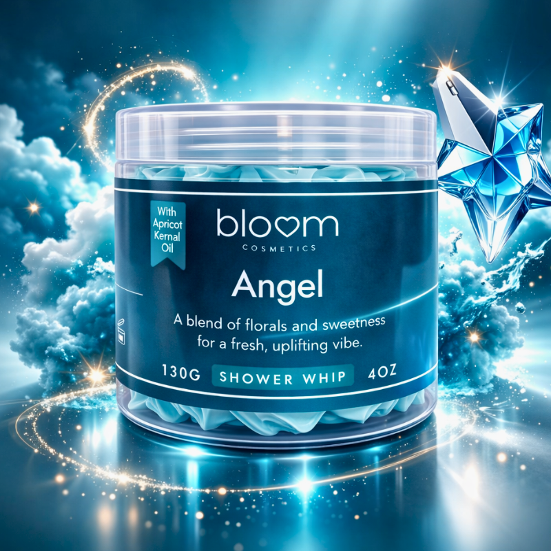 Angel Whipped Soap