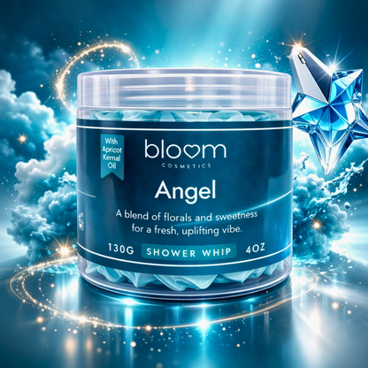 Angel Whipped Soap