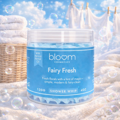 Fairy Fresh Whipped Soap