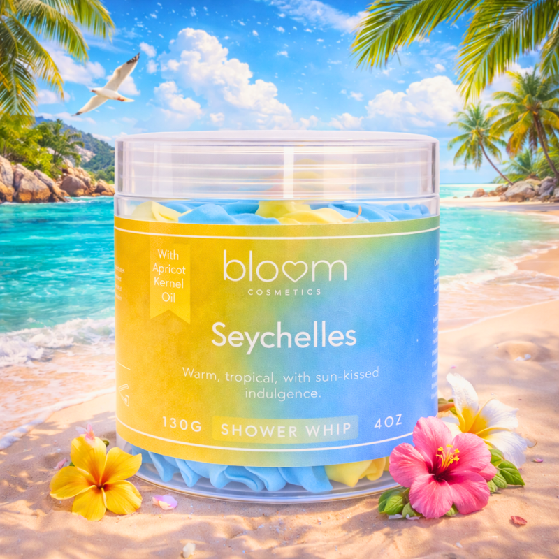 Seychelles Whipped Soap