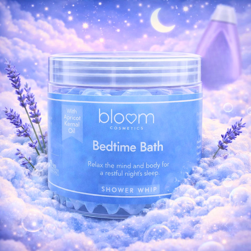 Bedtime Bath Whipped Soap