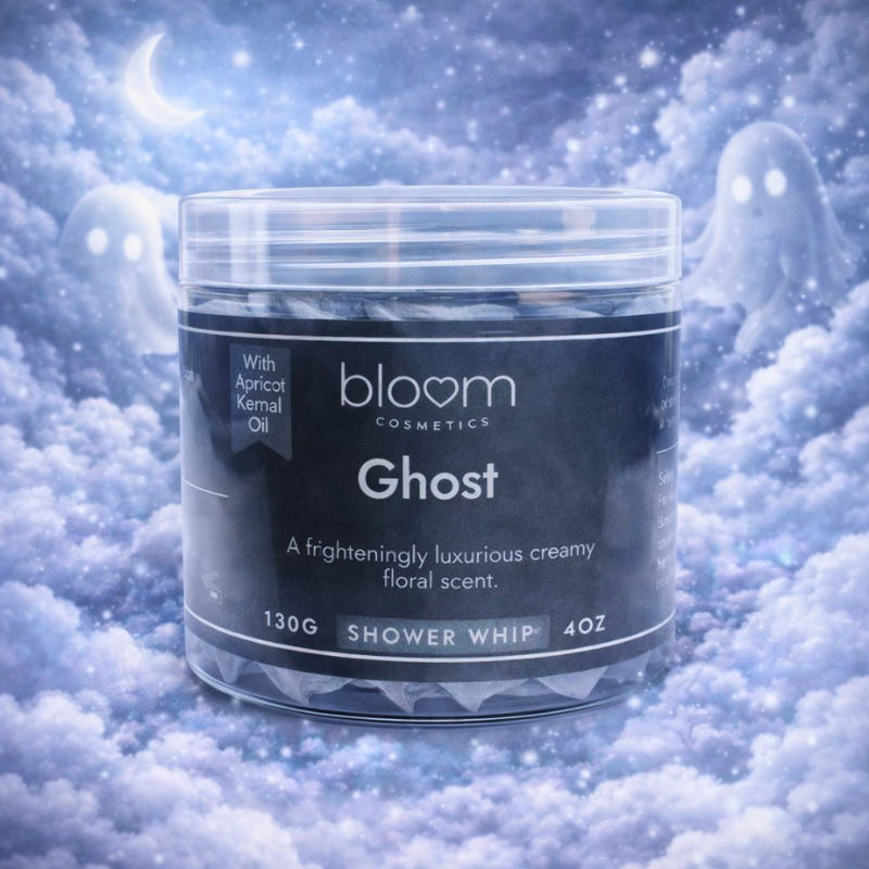 Ghost Whipped Soap