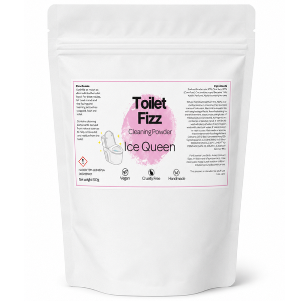 Ice Pixie Toilet Fizz
