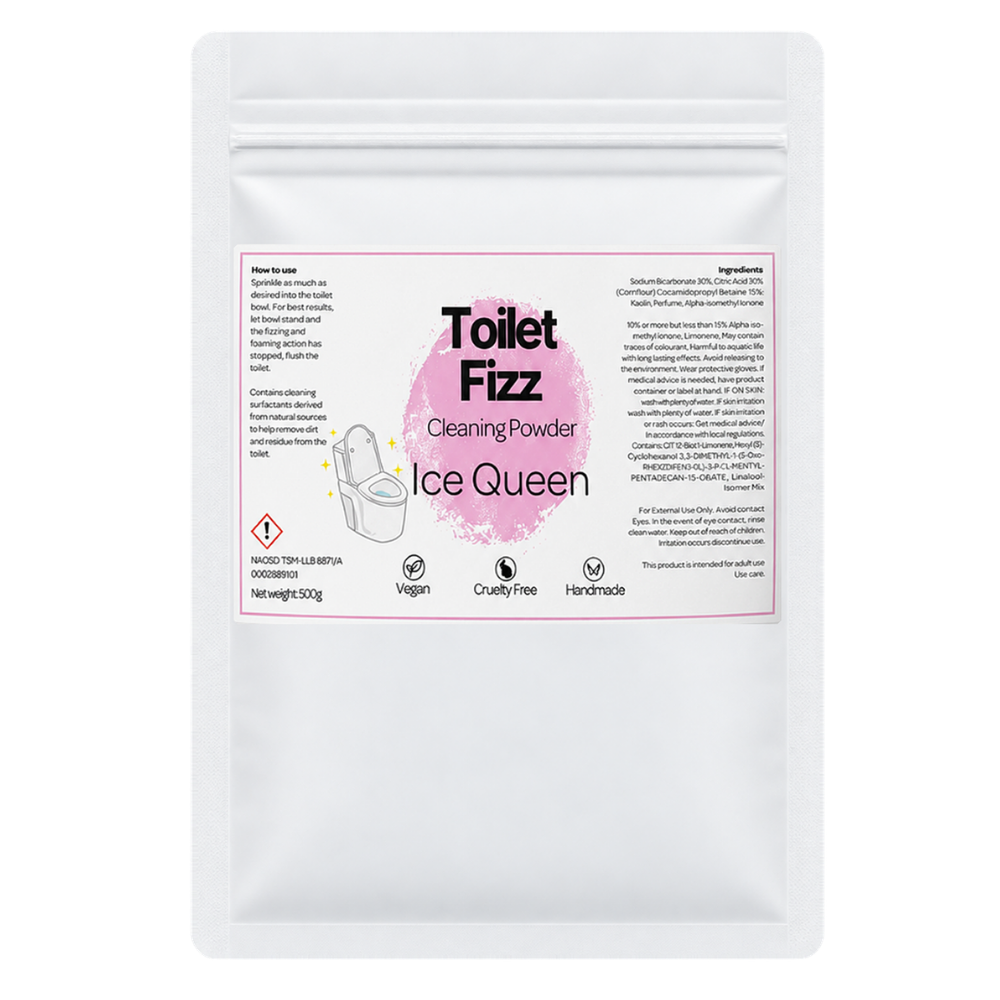 Ice Pixie Toilet Fizz