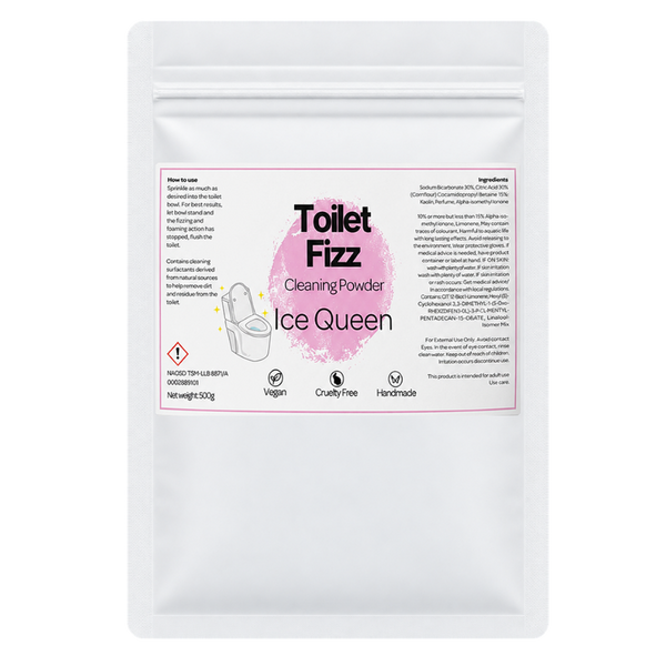 Ice Pixie Toilet Fizz