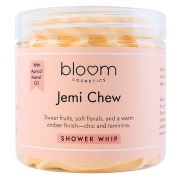 Jemi Chew Whipped Soap