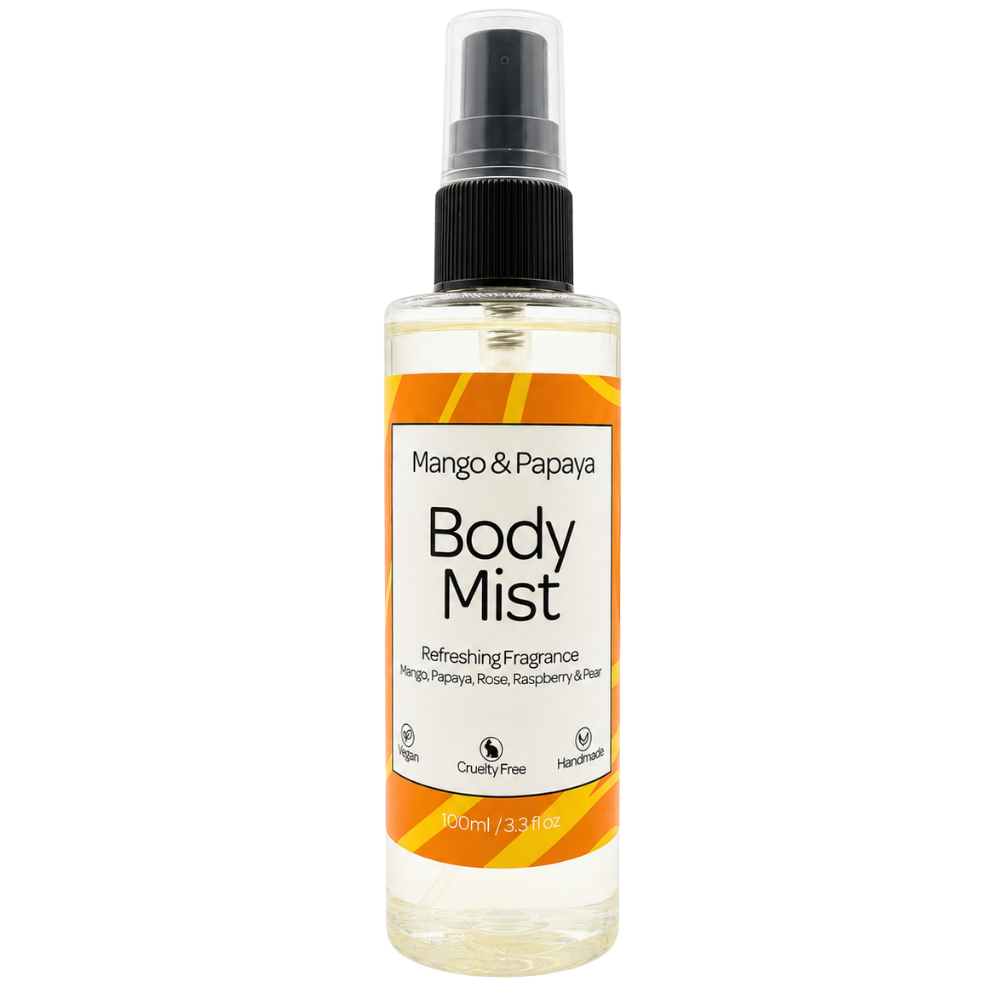 Mango & Papaya Body Mist