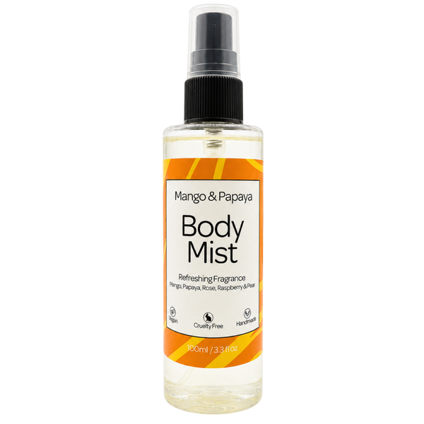 Mango & Papaya Body Mist