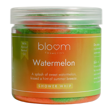Watermelon Whipped Soap