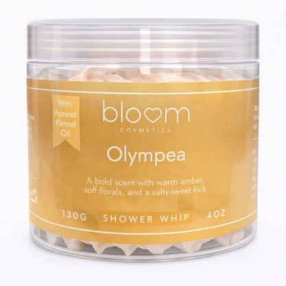 Olympea Whipped Soap