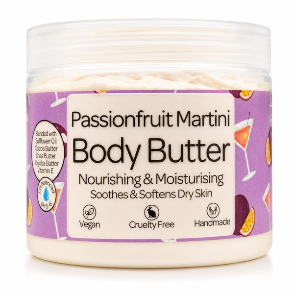 Passionfruit Martini Body Butter