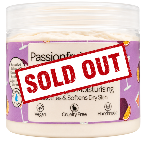 Passionfruit Martini Body Butter