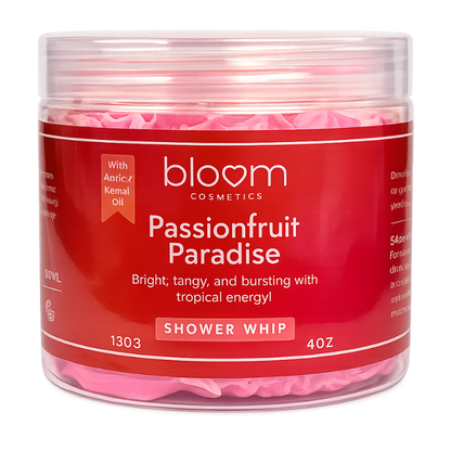 Passionfruit Paradise Whipped Soap