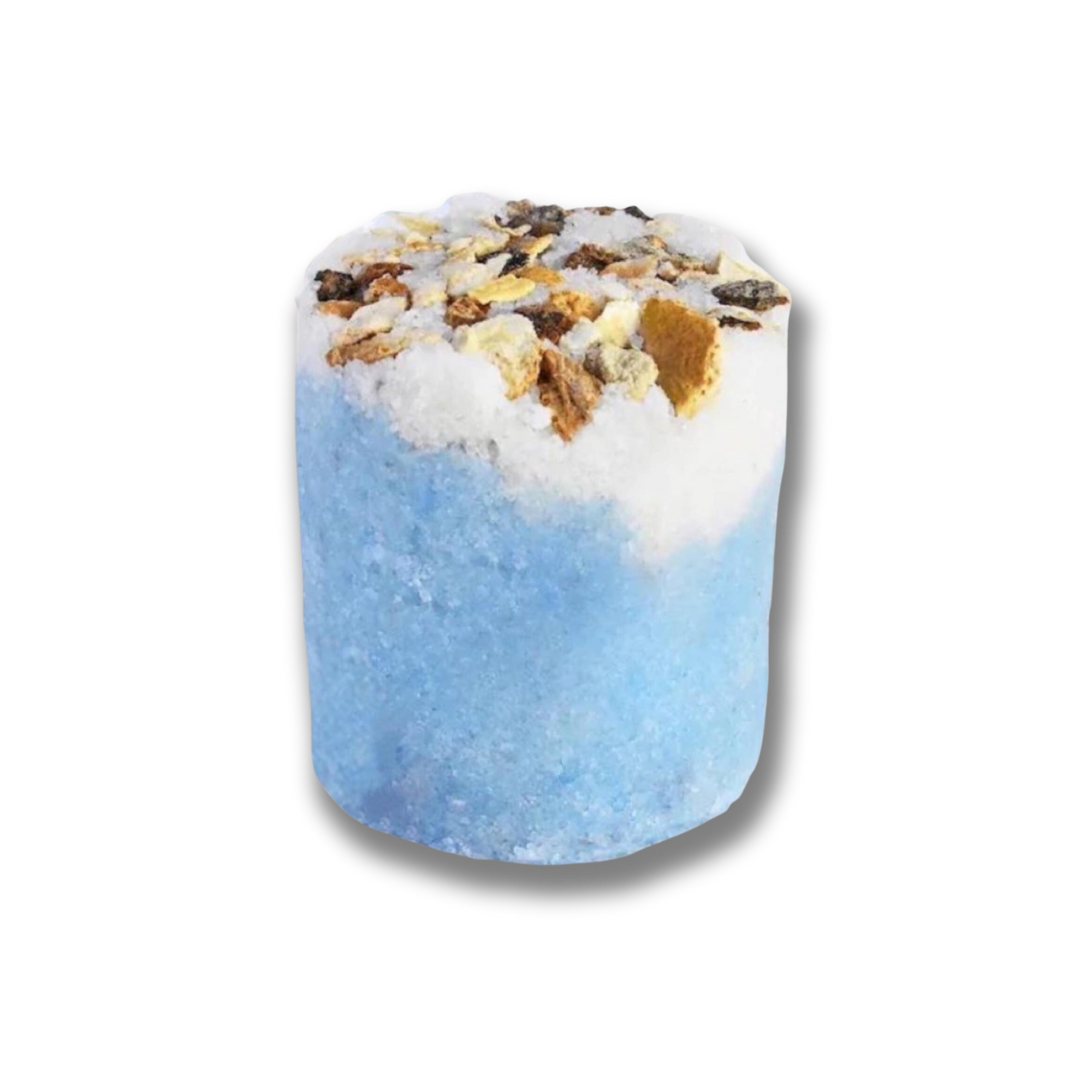 Superfood Spirulina Naked Body Scrub