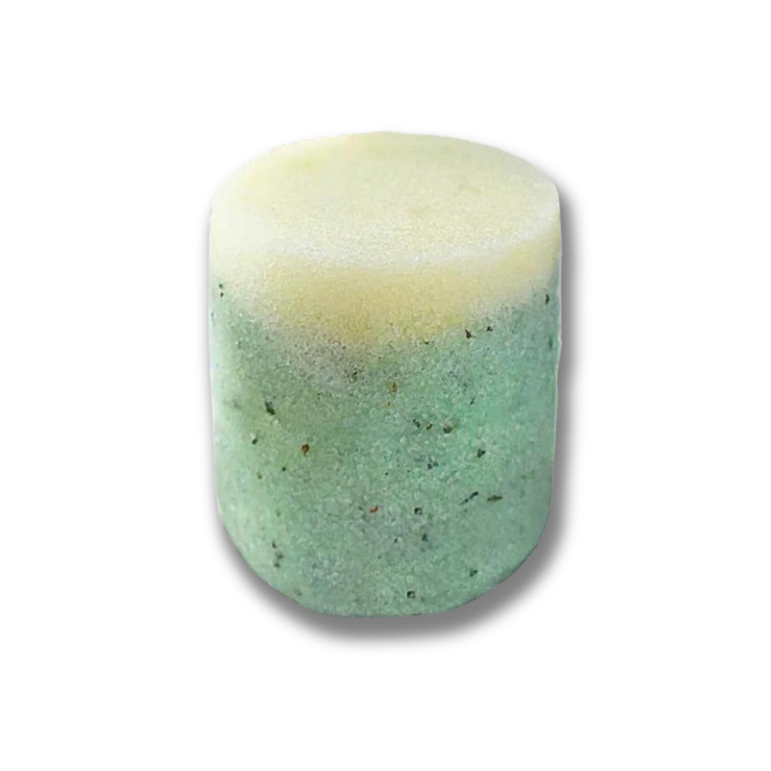 Cooling Peppermint Naked Body Scrub