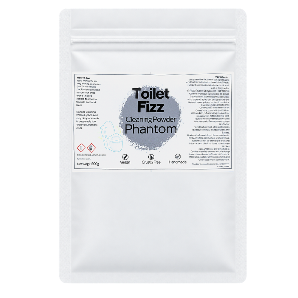 Phantom Toilet Fizz