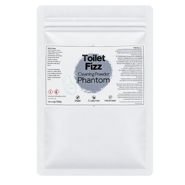 Phantom Toilet Fizz