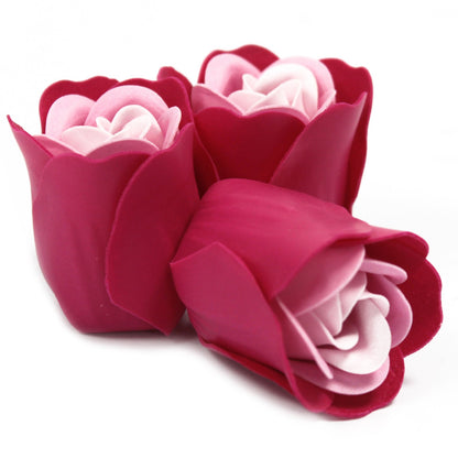 Pink Rose Soaps
