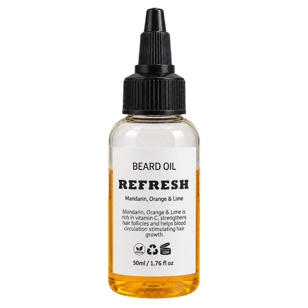 Refresh Beard Oil