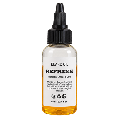 Refresh Beard Oil