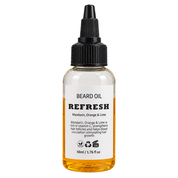 Refresh Beard Oil