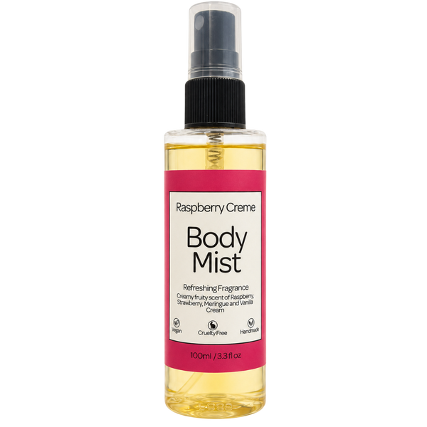 Raspberry Creme Body Mist