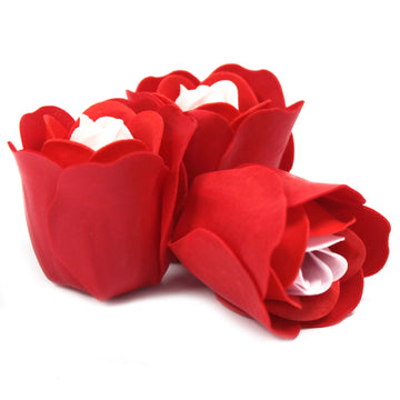 Red Rose Soaps